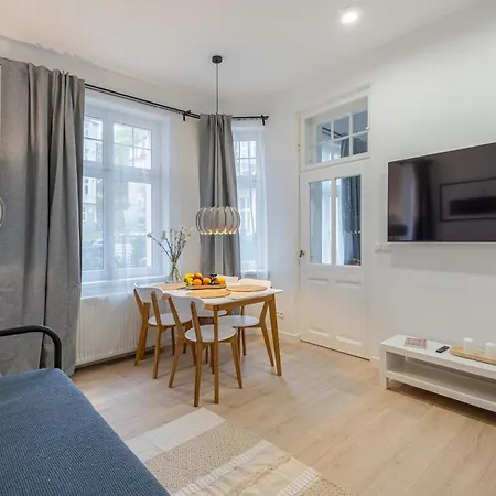 Apartment Monciak Comfort - Kamienica By Oneapartments Zoppot