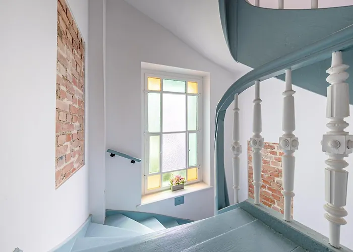 Monciak Comfort - Kamienica By Oneapartments Apartment Zoppot