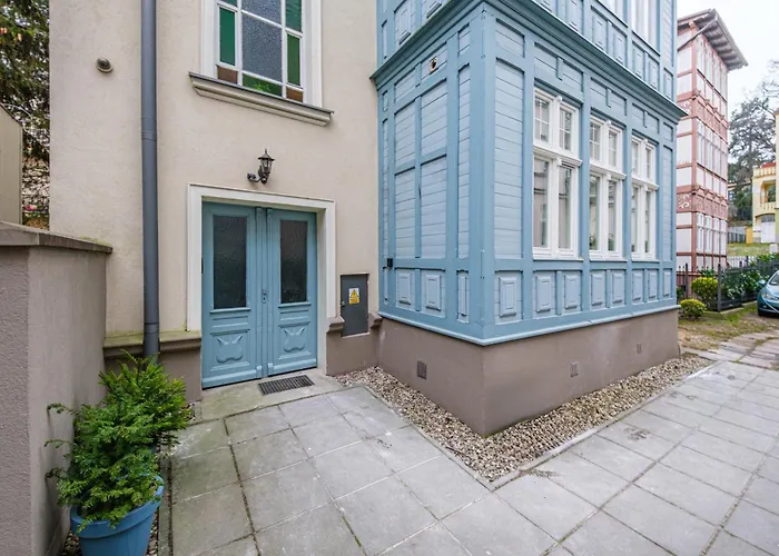 Monciak Comfort - Kamienica By Oneapartments Apartment *