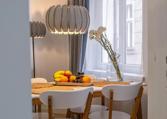 Monciak Comfort - Kamienica By Oneapartments Apartment Zoppot