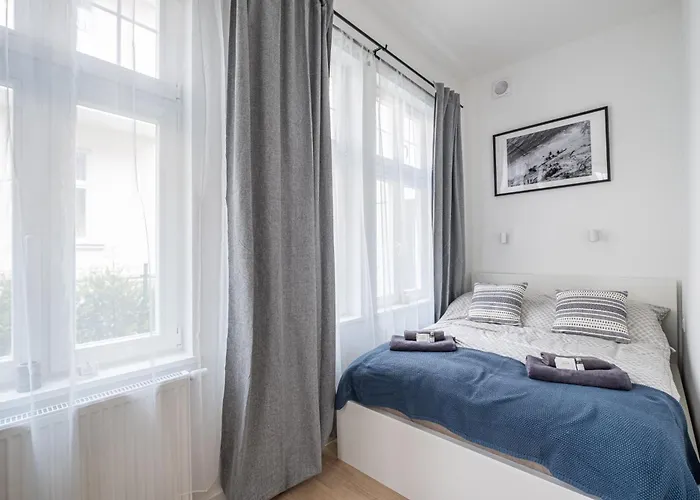 Monciak Comfort - Kamienica By Oneapartments *