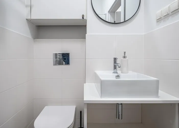 Monciak Comfort - Kamienica By Oneapartments