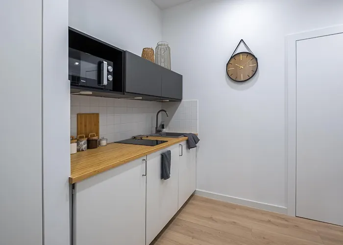 Apartment Monciak Comfort - Kamienica By Oneapartments