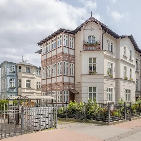 Lägenhet Monciak Comfort - Kamienica *
