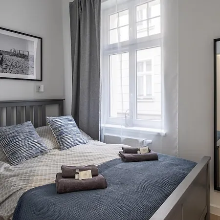Monciak Comfort - Kamienica * Sopot