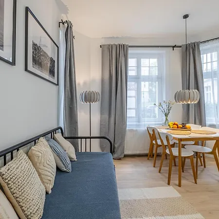 Monciak Comfort - Kamienica By Oneapartments