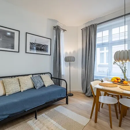 Apartment Monciak Comfort - Kamienica By Oneapartments