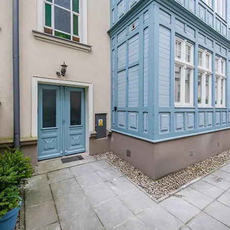 Monciak Comfort - Kamienica By Oneapartments Daire *
