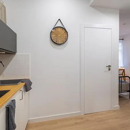 Monciak Comfort - Kamienica By Oneapartments *