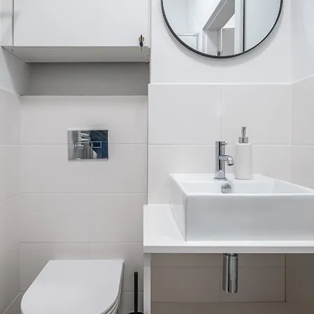 Monciak Comfort - Kamienica By Oneapartments