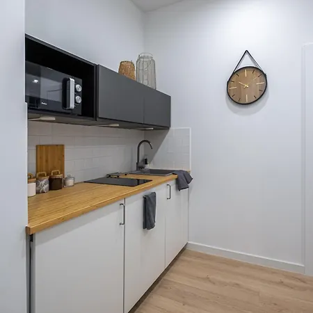 Apartman Monciak Comfort - Kamienica By Oneapartments