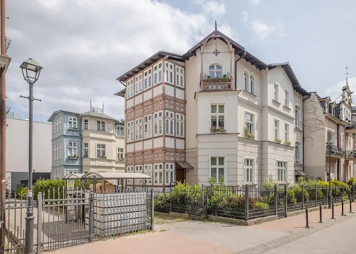 Апартаменти Monciak Comfort - Kamienica By Oneapartments *