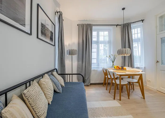 Monciak Comfort - Kamienica By Oneapartments