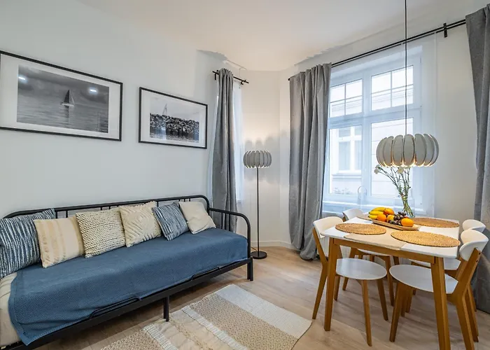 Апартаменти Monciak Comfort - Kamienica By Oneapartments