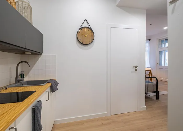 Monciak Comfort - Kamienica By Oneapartments *